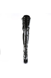 SEDUCE-3024 - SED3024/B by Pleaser